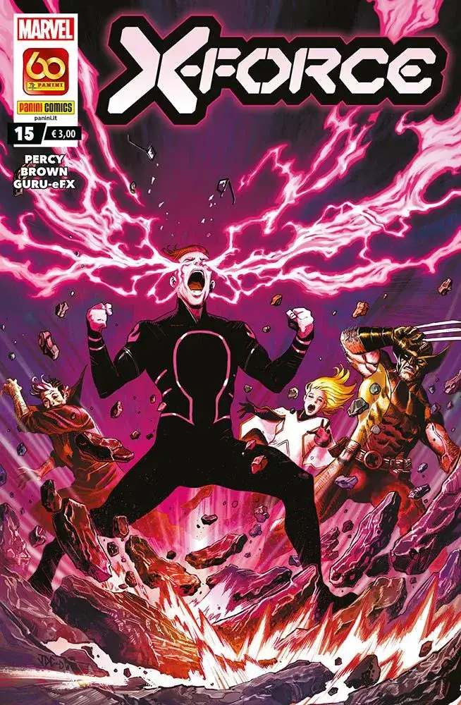 Volume cover